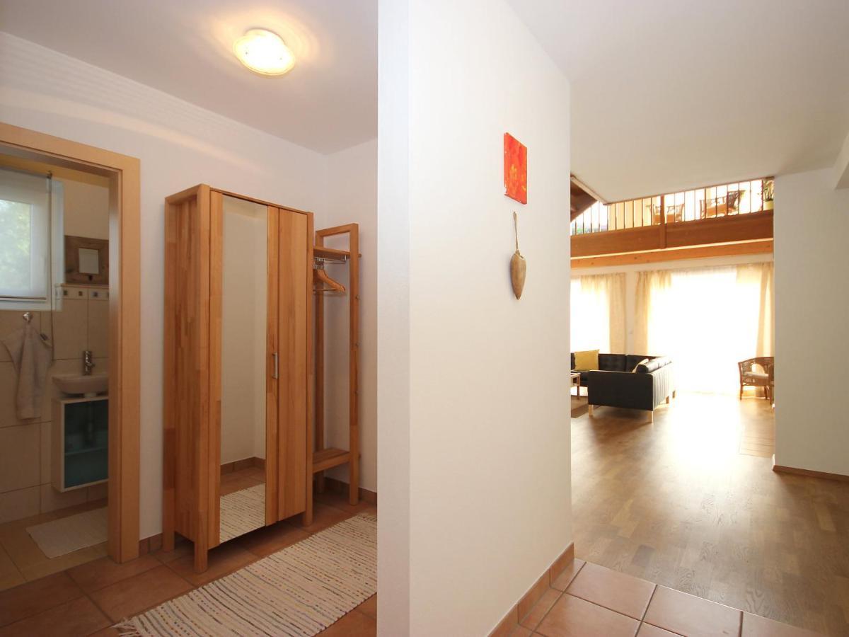Holiday Home Linnehan By Interhome 푸겐 외부 사진