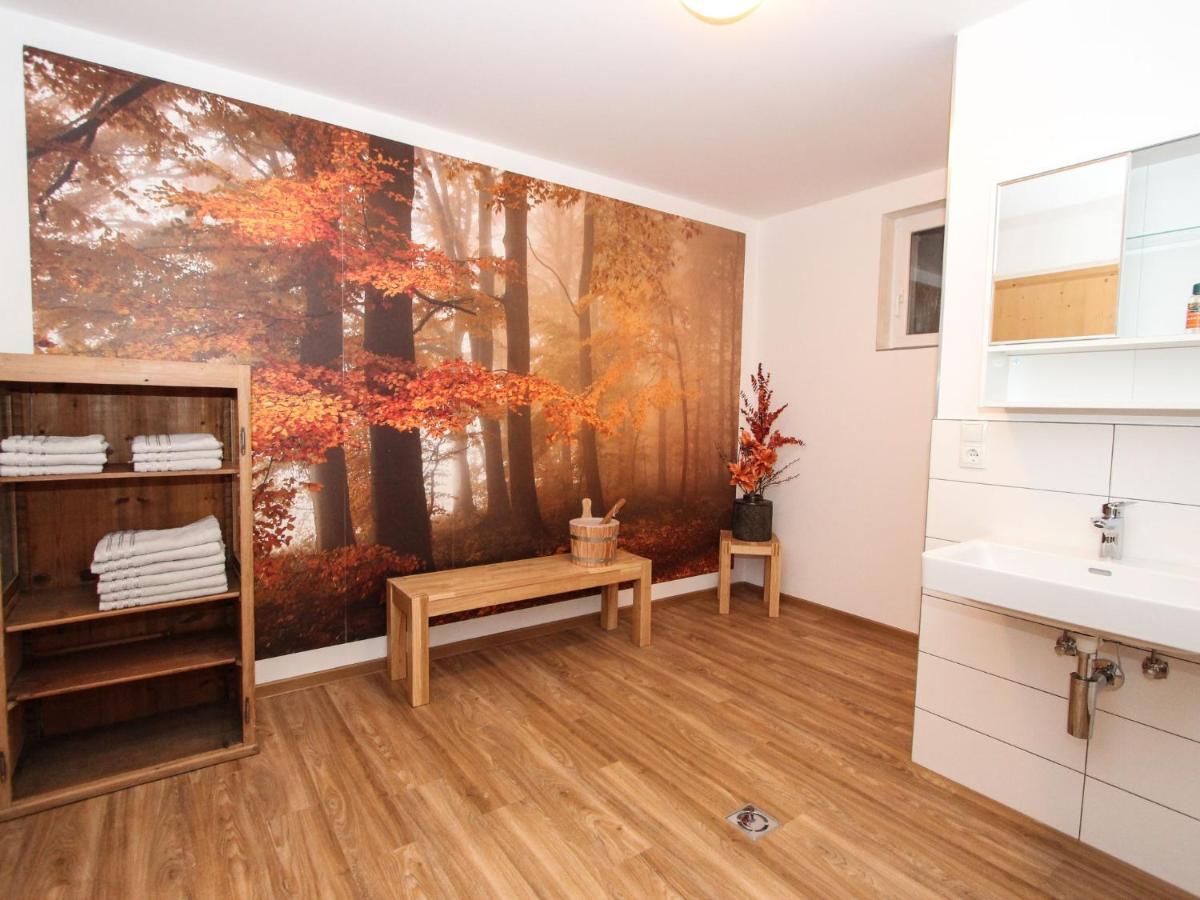 Holiday Home Linnehan By Interhome 푸겐 외부 사진