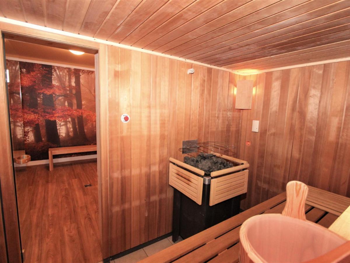 Holiday Home Linnehan By Interhome 푸겐 외부 사진