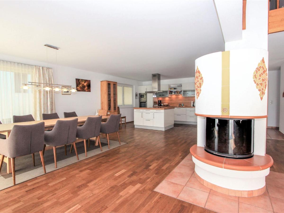 Holiday Home Linnehan By Interhome 푸겐 외부 사진