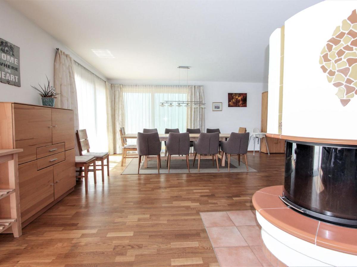 Holiday Home Linnehan By Interhome 푸겐 외부 사진