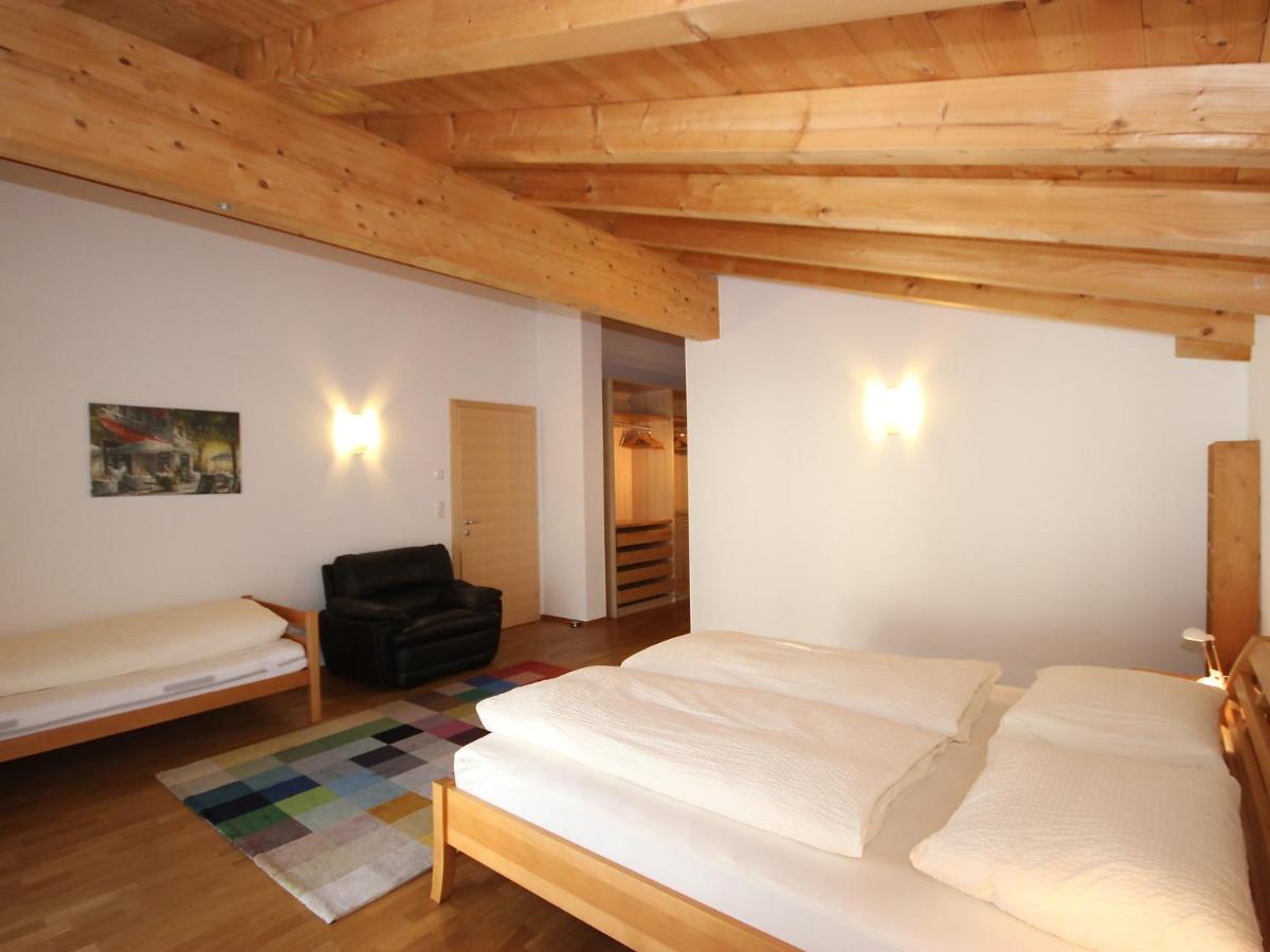 Holiday Home Linnehan By Interhome 푸겐 외부 사진