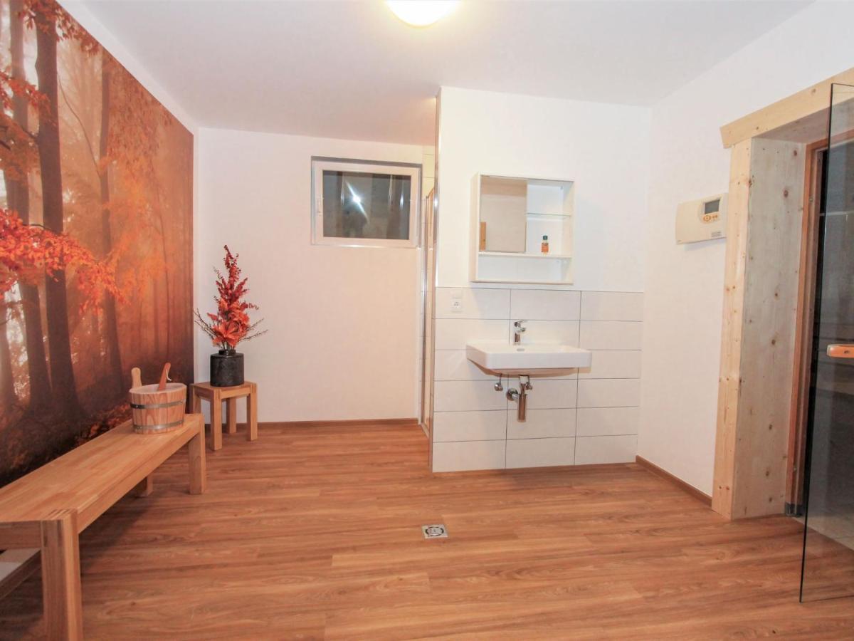 Holiday Home Linnehan By Interhome 푸겐 외부 사진