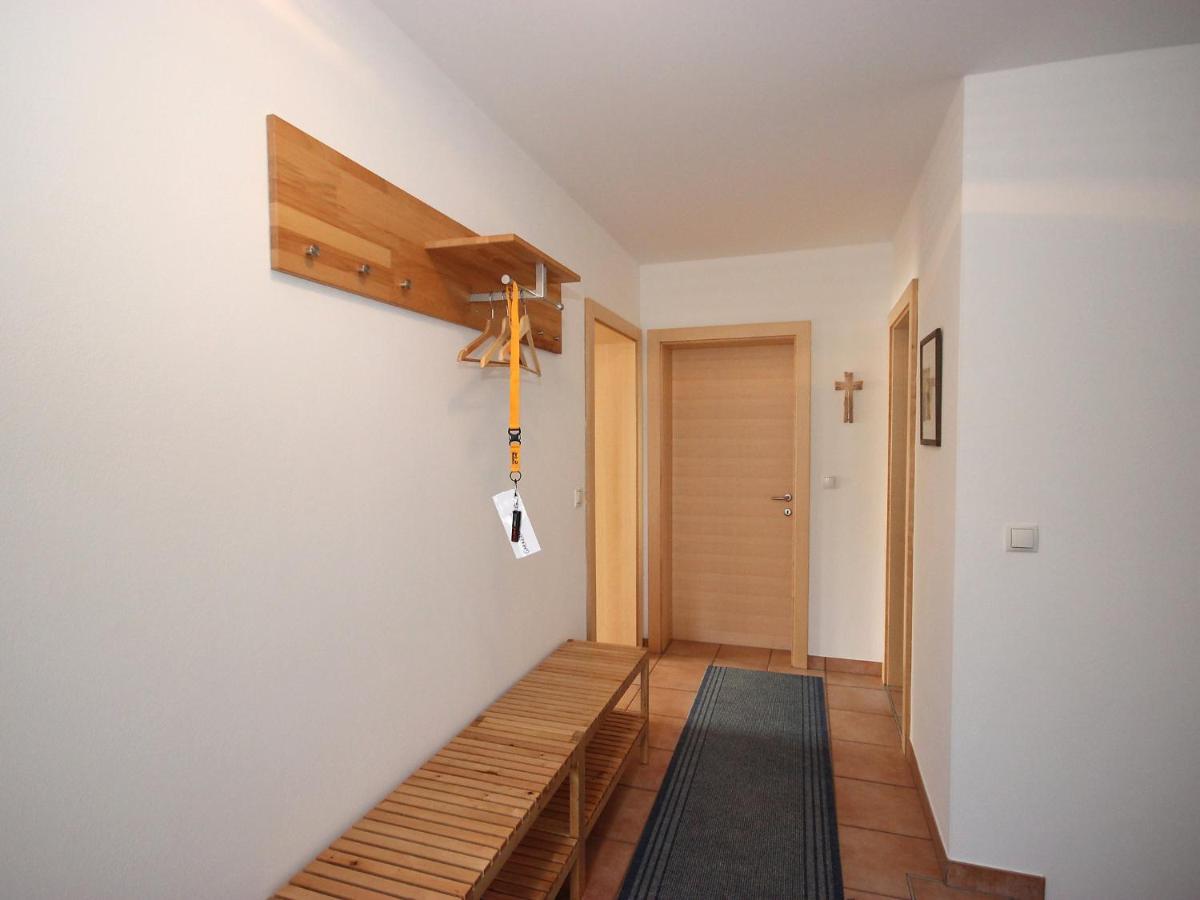 Holiday Home Linnehan By Interhome 푸겐 외부 사진