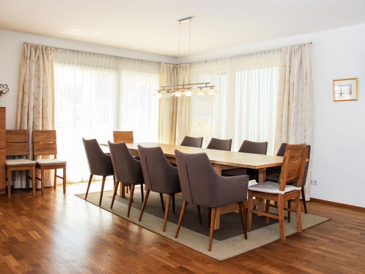 Holiday Home Linnehan By Interhome 푸겐 외부 사진