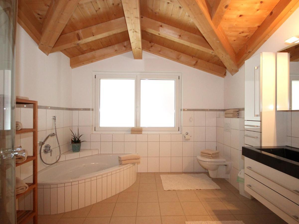 Holiday Home Linnehan By Interhome 푸겐 외부 사진