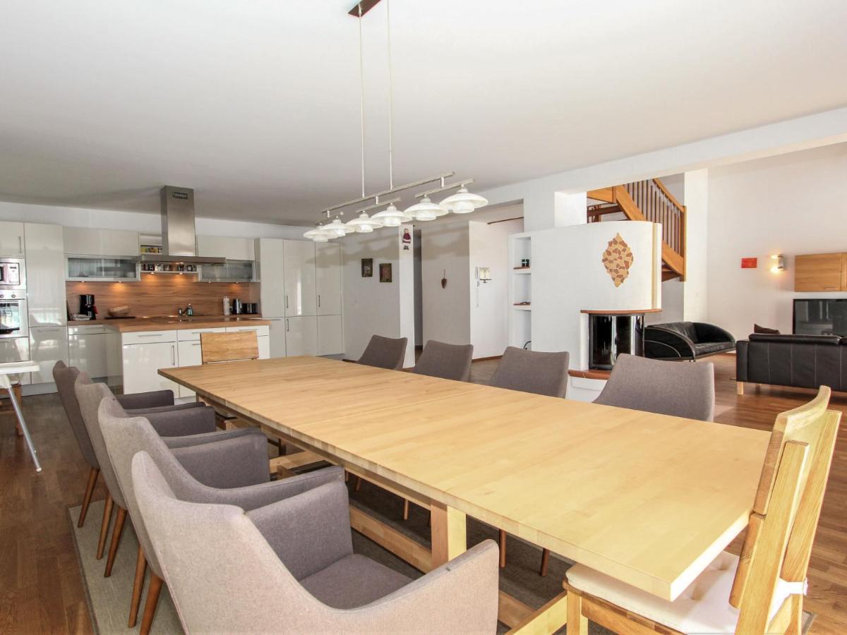 Holiday Home Linnehan By Interhome 푸겐 외부 사진