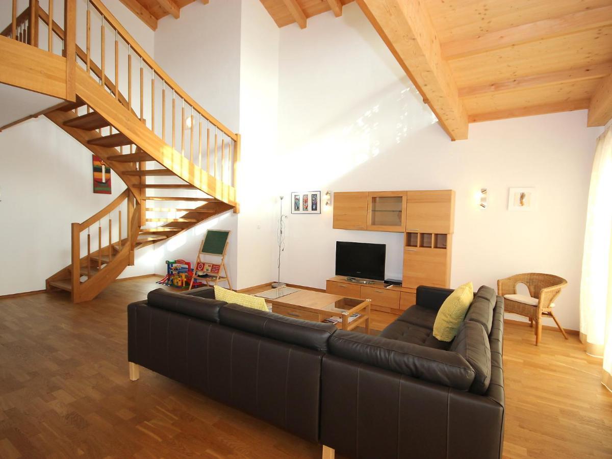 Holiday Home Linnehan By Interhome 푸겐 외부 사진