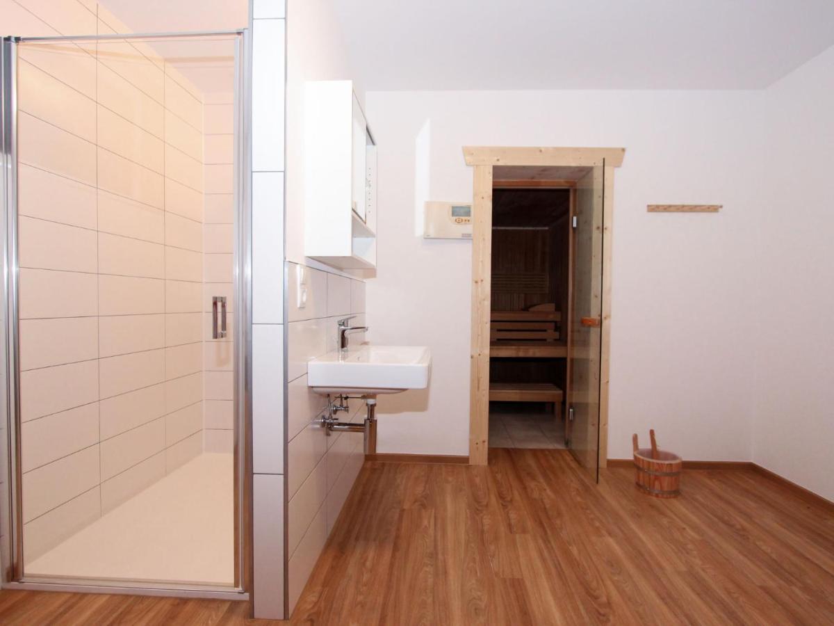 Holiday Home Linnehan By Interhome 푸겐 외부 사진